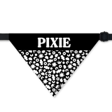 PawsIndia Customized Dog Bandana - Starry Night