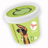 Waggy Zone Ice Cream Green Apple (Pack of 2)