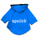 Pawsindia Dog & Cat Hoodie - Spoiled