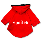 Pawsindia Dog & Cat Hoodie - Spoiled