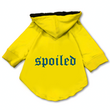 Pawsindia Dog & Cat Hoodie - Spoiled
