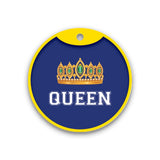 Customized Pet Id Tag - Queen