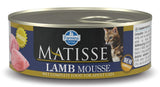 Matisse CAT Mousse Lamb,  Adult Cat Wet Food