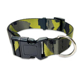 Pawsindia Army Collar for Dogs - Large/ X-Large