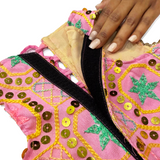 PawsIndia Traditional Desi Diva – Lehenga Choli Set For Cat - Pink | Ethnic Festive Wear