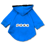 Pawsindia Dog Hoodie - D.O.G.S