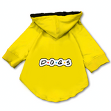 Pawsindia Dog Hoodie - D.O.G.S