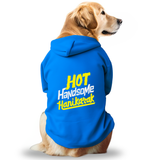 Pawsindia Dog & Cat Hoodie - Hot Handsome Hanikarak