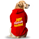 Pawsindia Dog & Cat Hoodie - Hot Handsome Hanikarak