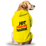 Pawsindia Dog & Cat Hoodie - Hot Handsome Hanikarak