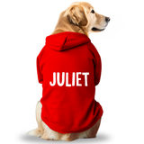 Pawsindia Dog & Cat Hoodie - Juliet