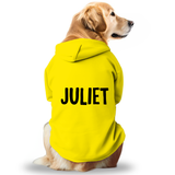 Pawsindia Dog & Cat Hoodie - Juliet