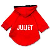 Pawsindia Dog Hoodie - Juliet