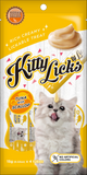 Rena - Kitty Licks Tuna Scallop (15gms X 4 Tubes)