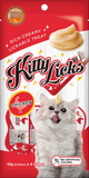 Rena - Kitty Licks Chicken Flavor (15gms X 4 Tubes)