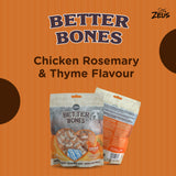 Zeus Chicken Rosemary with Thyme, 219g