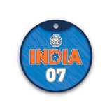 Customized Pet Id Tag - Indian Jersey