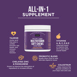 The Only Multivitamin Soft Chews Dogs Need
