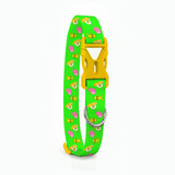 PawsIndia Aliens Calling Printed Collar for Dogs & Cats