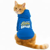 Pawsindia Dog & Cat Hoodie - Always Bhooka