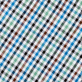 Pets Way Dog Bandana - Forest Gingham