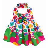PawsIndia Holiday Summer Dress For Pets