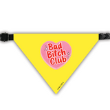 PawsIndia Pet Bandana - Bad Bitch Club