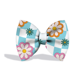 Pawsindia Garden Pattern Bow Tie