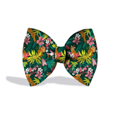 Pawsindia Jungle Pattern Bow Tie