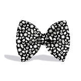 Pawsindia Starry Night Pattern Bow Tie