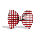 Pawsindia Berry Pattern Bow Tie