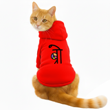 Pawsindia Dog & Cat Hoodie - Bro
