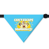 PawsIndia Pet Bandana - Can't Escape Mamarazzi