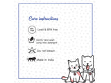 Pets Way Dual Color Collar - Fuschia & Amethyst