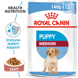 Royal Canin - Medium Puppy Gravy