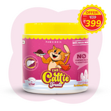 Pawsindia Freeze Dried Cattie Treats - Chicken Liver Flavor