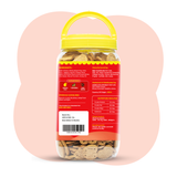 The Doggie Biscuits - Cheese Flavour