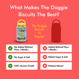 The Doggie Biscuits - Chicken Flavour