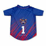 Pawsindia Delhi Canines – T20 Pets Premier League Jersey for Dogs & Cats