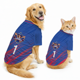 Pawsindia Delhi Canines – T20 Pets Premier League Jersey for Dogs & Cats