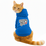 Pawsindia Dog & Cat Hoodie - Daddy's Girl
