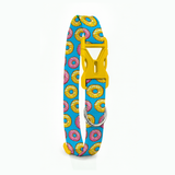 PawsIndia Glazed Donut Printed Collar for Dogs & Cats