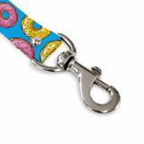 PawsIndia Glazed Donut Printed Leash for Dogs & Cats