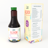 ELIVIR - All Natural & Sugarfree Liver Tonic