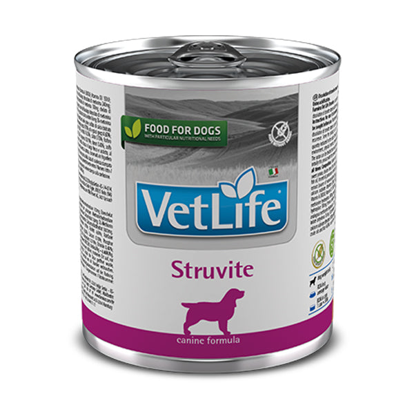 Vetlife Struvite Dog Wet Food 300g
