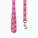 PawsIndia Flamingos & Sun Printed Leash for Dogs & Cats
