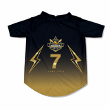 Pawsindia Gujarat Doggies  – T20 Pets Premier League Jersey for Dogs & Cats