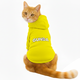 Pawsindia Dog & Cat Hoodie - GUNDA