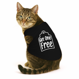 PawsIndia Signature Twinning Set – Parent & Cat - Buy 1 Get 1 Free- Black
