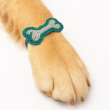 Pawsindia X A Little Extra - Bone Handmade Beaded Rakhi